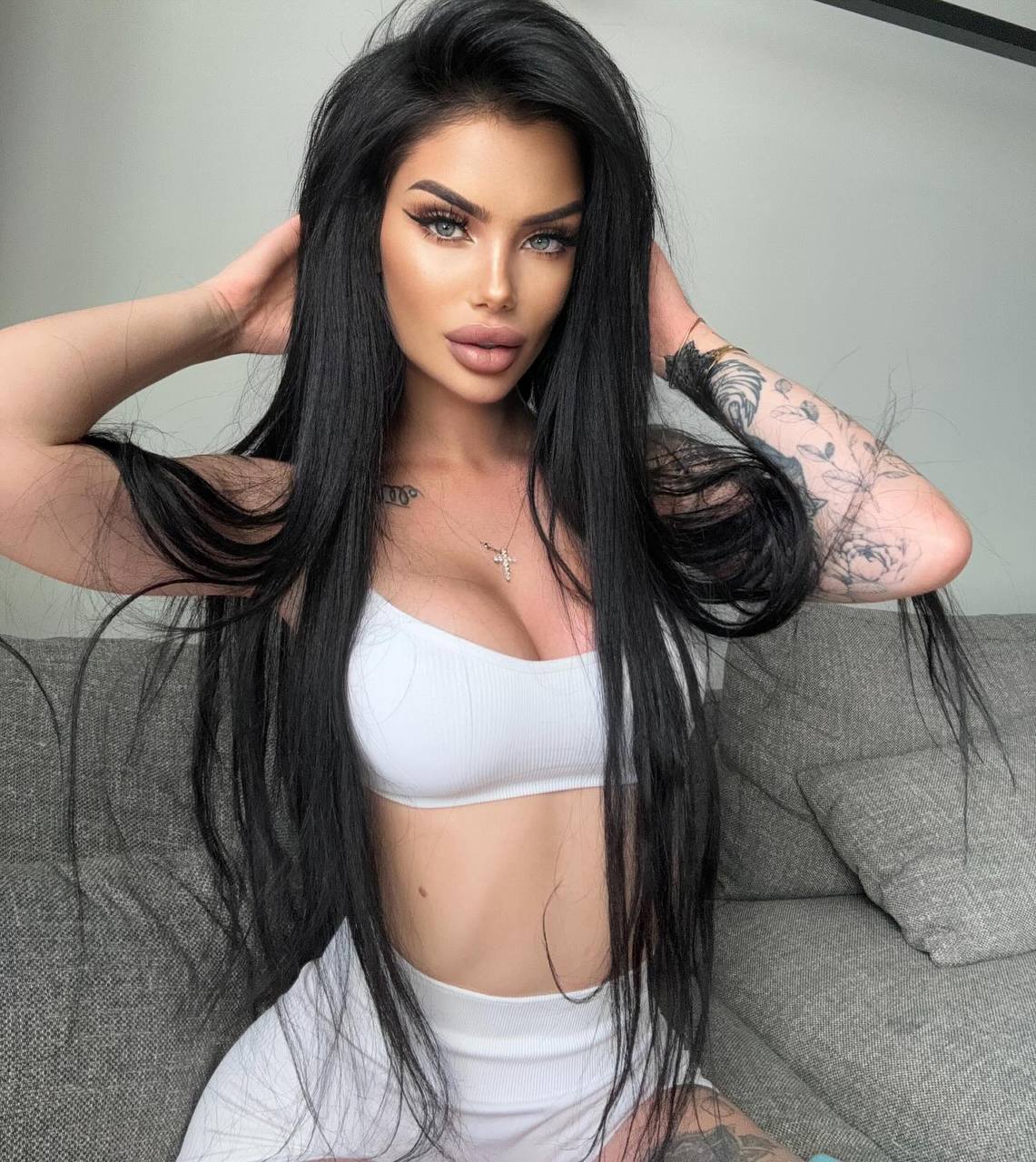 Ммм. сегодня я вся в своих фантазиях 🤩